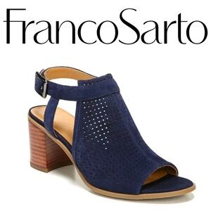 EUC Franco Sarto Sandals